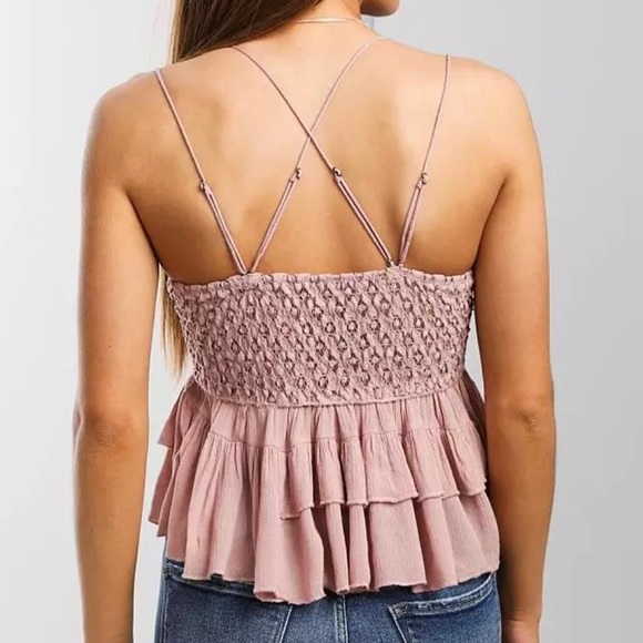 NWOT Free People Adella Cami! - Picture 5 of 5